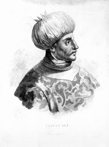 Ulucci Ali (gest. 1587) der türkische Pirat