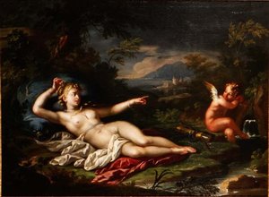 Venus und Amor