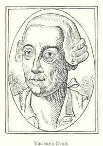 Vincenzio Danti von Italian School