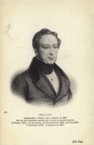 Vincenzo Bellini