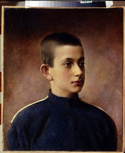 Porträt des Großfürsten Konstantin Nikolajewitsch von Russland von Ivan Alekseevich Tyurin