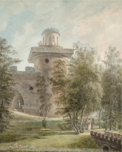 Das Observatorium in Zarskoje Selo