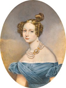 Prinzessin Friederike Charlotte Marie von Württemberg, Großherzogin Elena Pawlowna von Russland