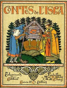 Geschichten aus der Isba von Ivan Bilibin
