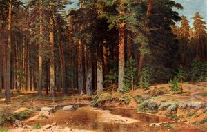 Ein Kiefernwald, 1898, 1939