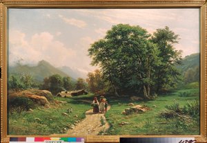Blick in der Schweiz