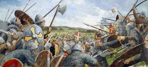 Schlacht von Hastings, 1066, ca. 1990-2010