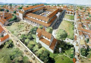 Römische Stadt Silchester