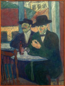 Caféinterieur