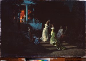 Ein Ball von Ivan Svetenko