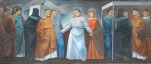 Die himmlische Hochzeit. Emmanuel Sweborg: Amore Conjugiali von Ivar Rosenberg