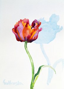 Tulpe, 1998 von Izabella Godlewska de Aranda