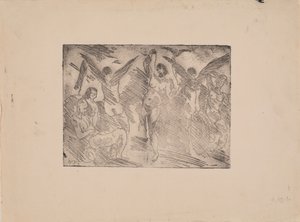 Allegorische Komposition