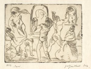 Komposition von J.A. Jerichau