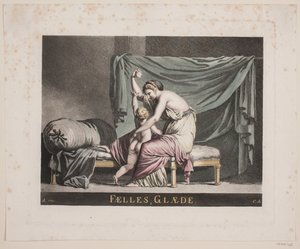 Gemeinsame Freude von J.F. Clemens