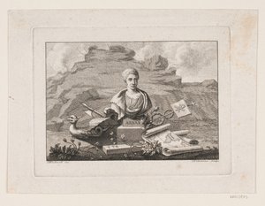 Der Handschriftensammler Arni Magnusson von J.F. Clemens