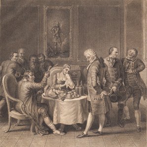 Jeppe auf dem Berge
