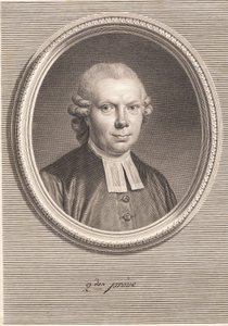 Kgl. Konfessionarius Christian Bastholm von J.F. Clemens