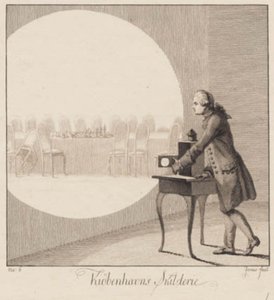 "Kiøbenhavns Skilderie", Nr. 6 von J.F. Clemens