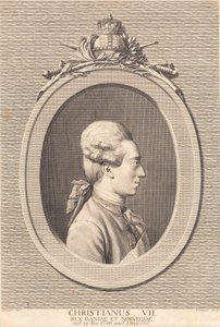 König Christian VII