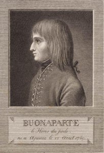 Napoleon von J.F. Clemens