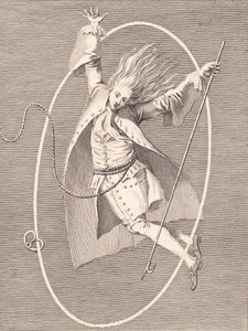 Niels Klims Abstieg. I von J.F. Clemens