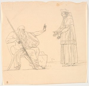 Richelieu für Rhadamanthos von J.F. Clemens
