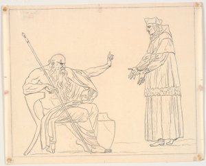 Richelieu für Rhadamanthos von J.F. Clemens