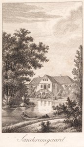 Sanderumgaard von J.F. Clemens