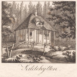 Sanderumgaards Garten von J.F. Clemens