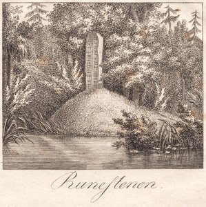 Sanderumgaards Garten von J.F. Clemens