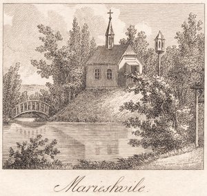 Sanderumgaards Garten von J.F. Clemens