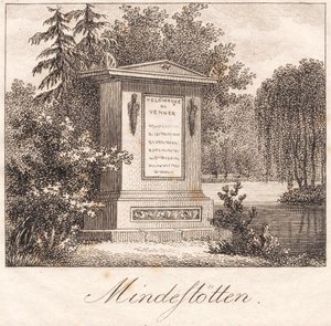 Sanderumgaards Garten von J.F. Clemens