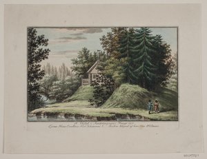 Sanderumgaards Garten 1 von J.F. Clemens