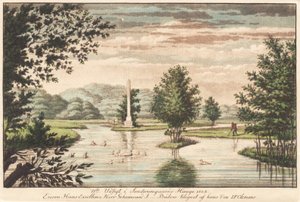 Sanderumgaards Garten 9 von J.F. Clemens