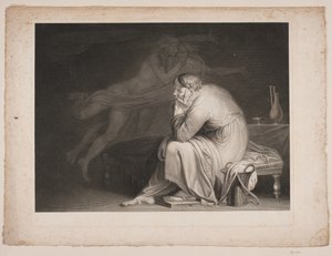 Sokrates von J.F. Clemens
