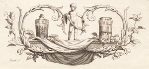 Zwei Krüge mit Tieren in Spiritus von J.F. Clemens