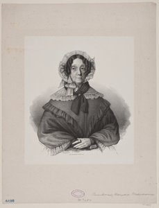 Varvara Rosenkrantz von J.F. Møller