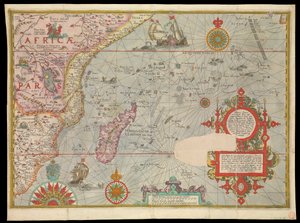 Von Ostafrika bis zur Spitze von Ceylon