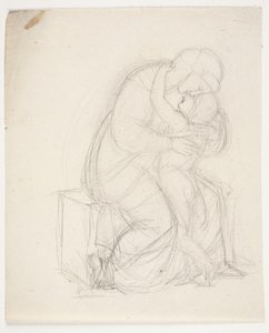 Mutter und Kind von J.L. Lund