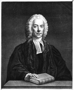 James Hervey, graviert von John Dixon, c.1770 von J.L. Williams
