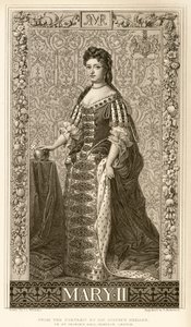 Maria II. von J.L. Williams