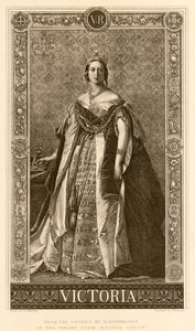 Victoria von J.L. Williams