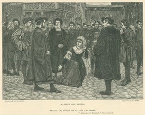 Illustration für Maß für Maß von J.M.L. Ralston