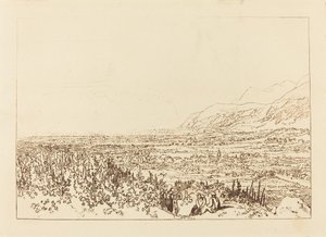 Alpenkette von Grenoble nach Chambéry