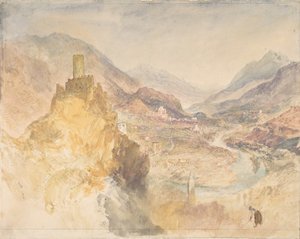 Chatel Argent und das Val d