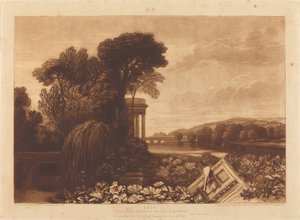 Isis, veröffentlicht 1819 von Joseph Mallord William Turner