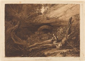 Jason, veröffentlicht 1807 von Joseph Mallord William Turner