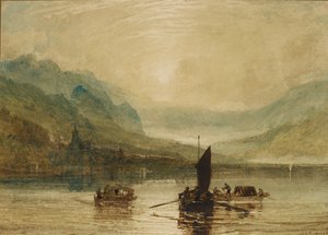 Brienzersee, Mondschein, 1802-1808