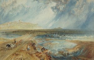 Rye, Sussex, 1824 von Joseph Mallord William Turner